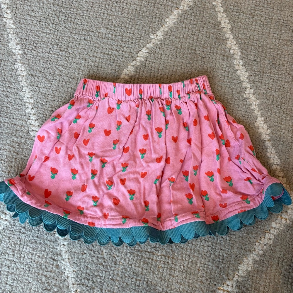 Stella McCartney Pink Kids Skirt